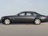 Rolls-Royce Ghost 2009–14 pictures