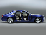 Rolls-Royce Ghost UK-spec 2009–14 pictures