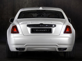Mansory Rolls-Royce White Ghost Limited 2010 images