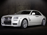 Mansory Rolls-Royce White Ghost Limited 2010 photos