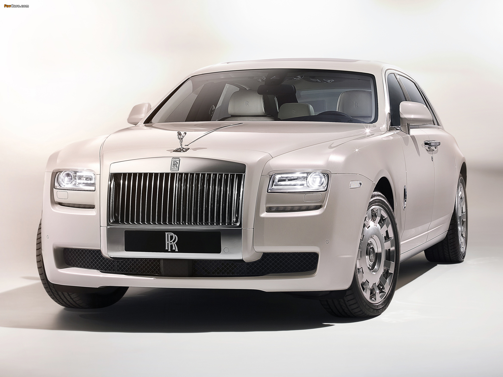 Rolls-Royce Ghost Six Senses Concept 2012 photos (2048 x 1536)