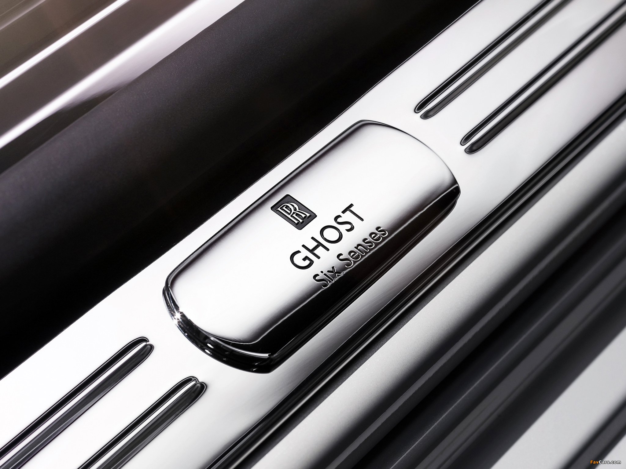 Rolls-Royce Ghost Six Senses Concept 2012 photos (2048 x 1536)