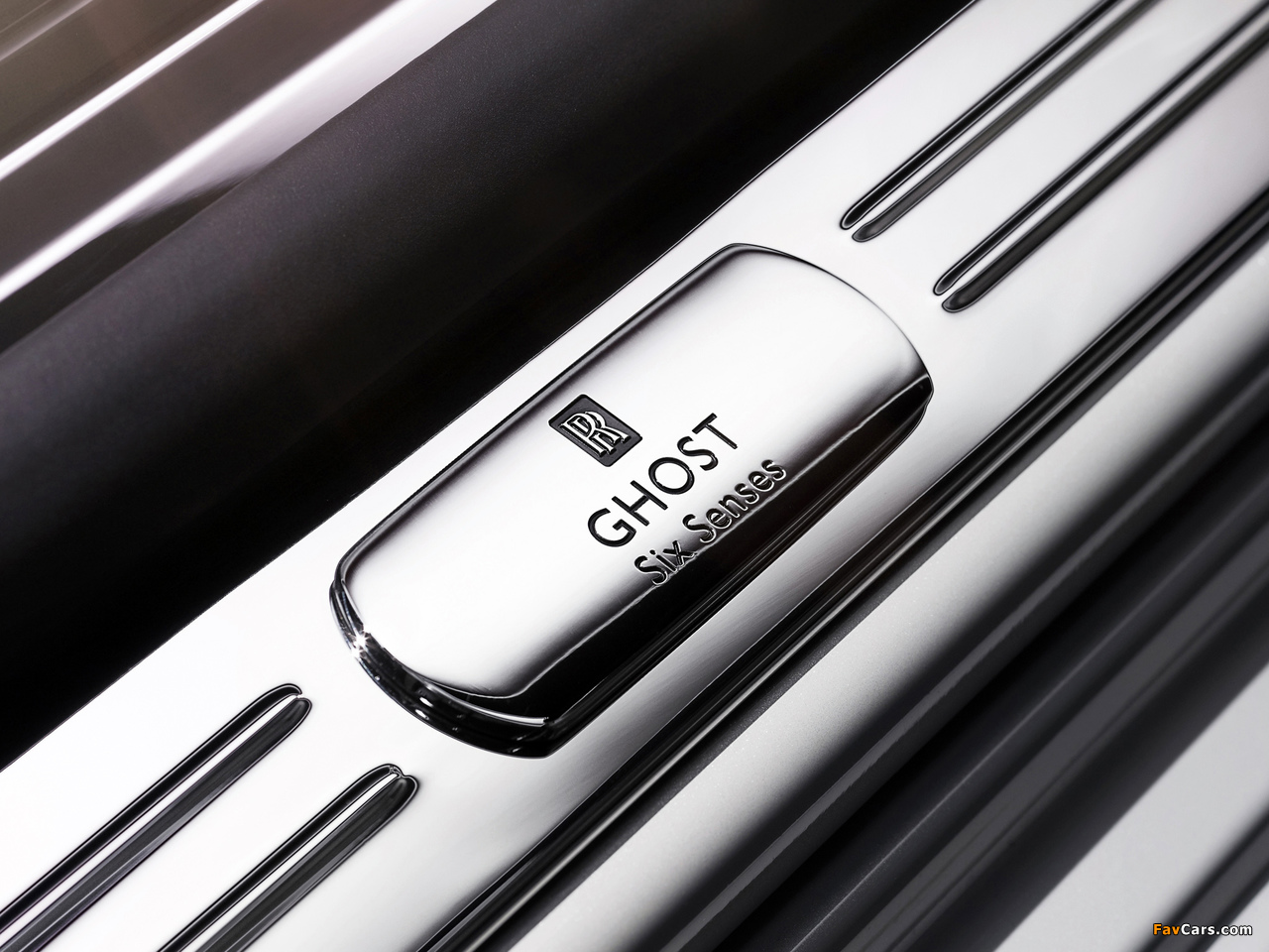 Rolls-Royce Ghost Six Senses Concept 2012 photos (1280 x 960)