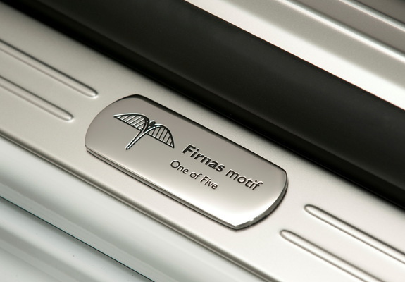 Rolls-Royce Ghost Firnas motif 2013 images