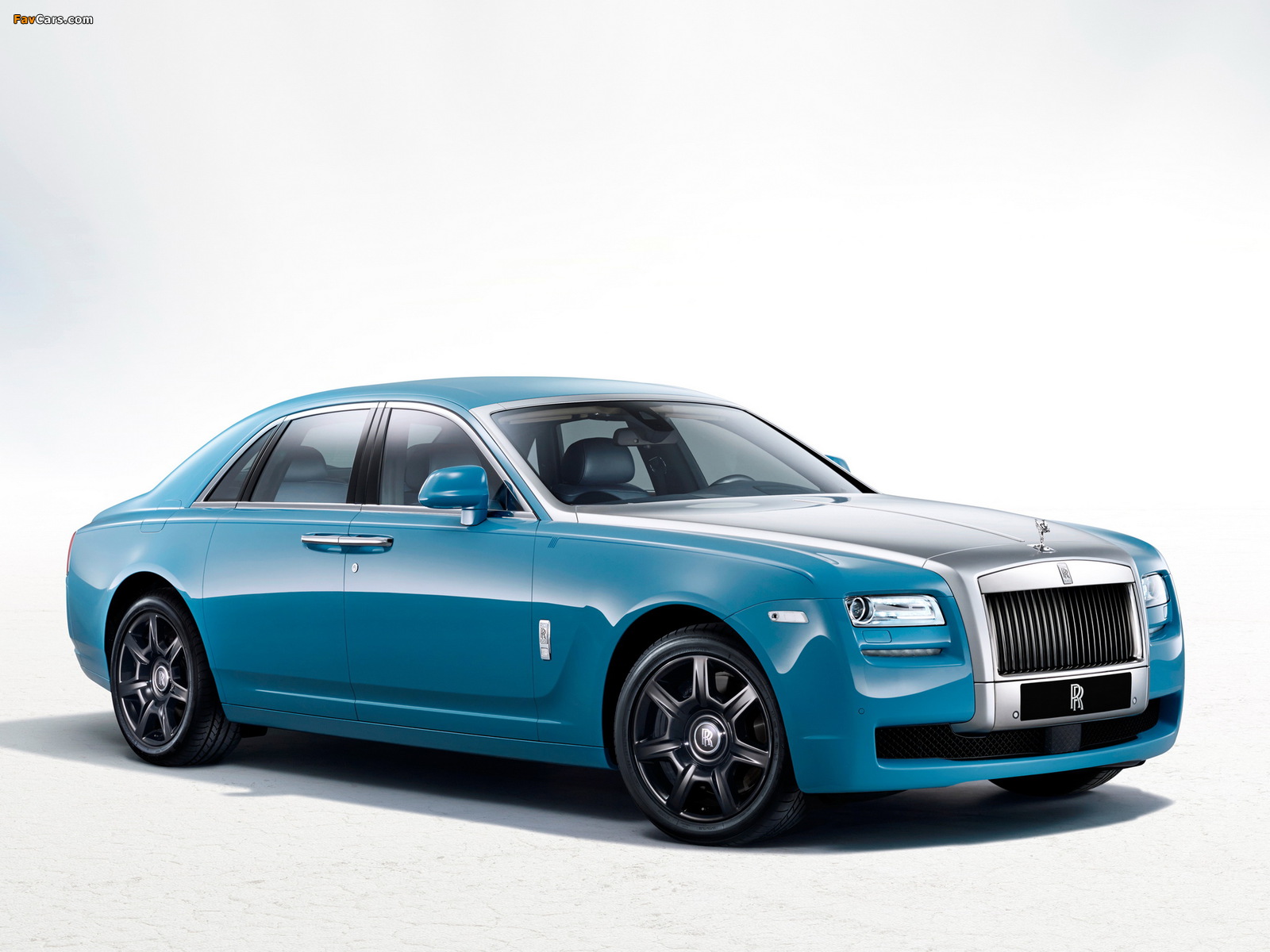 Rolls-Royce Ghost Alpine Trial Centenary Collection 2013 pictures (1600 x 1200)