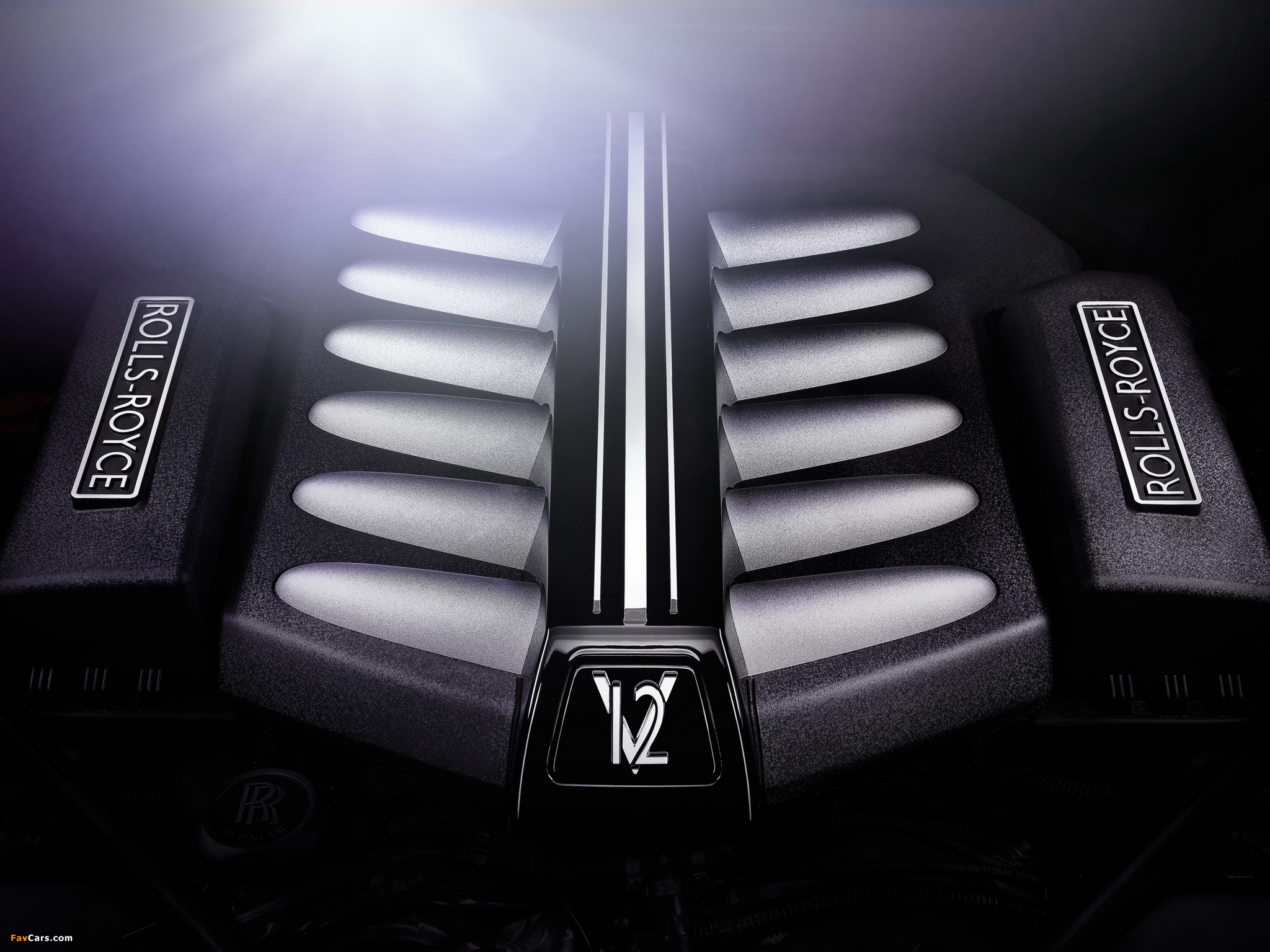 Rolls-Royce Ghost V-Specification 2014 photos (2048 x 1536)