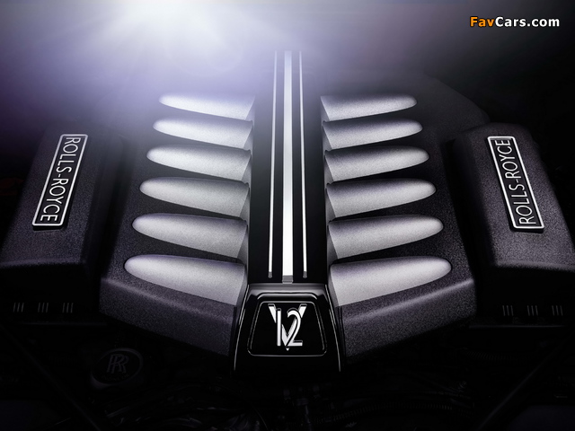 Rolls-Royce Ghost V-Specification 2014 photos (640 x 480)