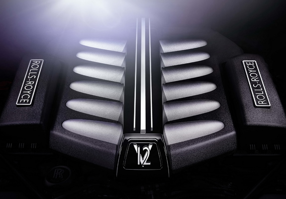 Rolls-Royce Ghost V-Specification 2014 photos