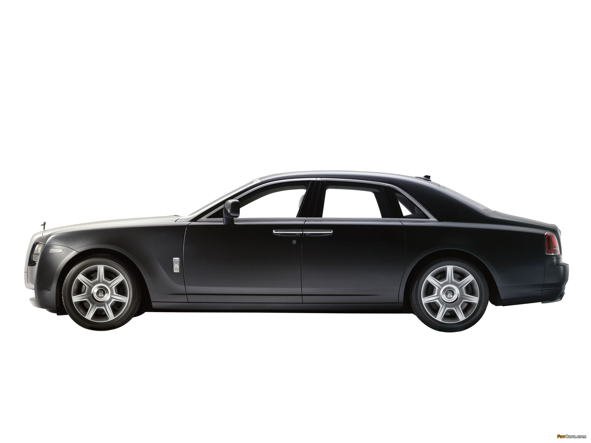 Rolls-Royce Ghost 2009 images (2048 x 1536)
