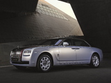 Rolls-Royce Ghost Canton Glory Bespoke 2013 wallpapers