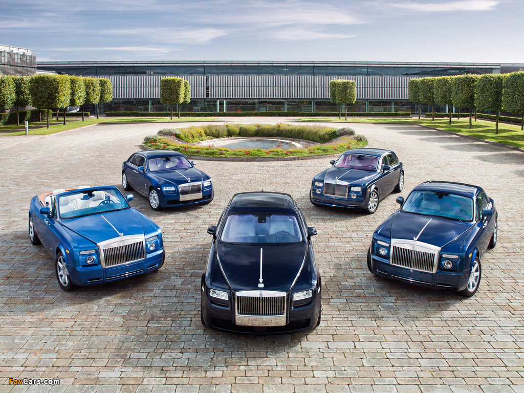Images of Rolls-Royce (1024 x 768)