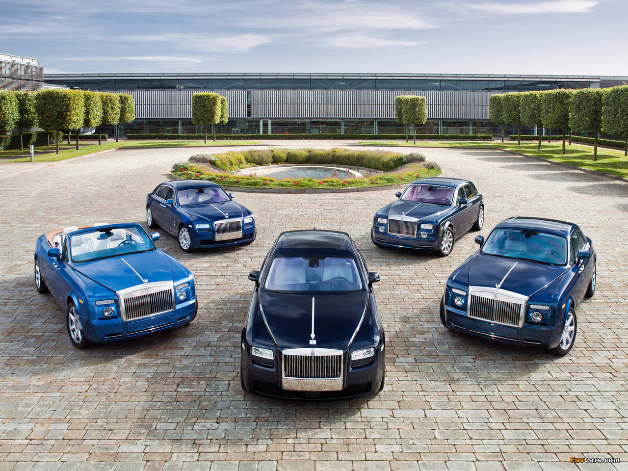 Images of Rolls-Royce (1280 x 960)