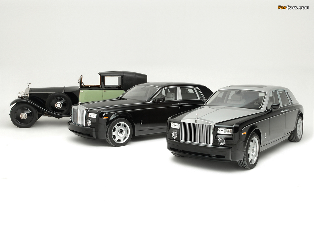 Rolls-Royce images (1024 x 768)