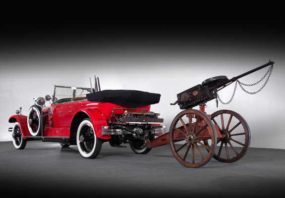 Images of Rolls-Royce Phantom I Tourer 1925