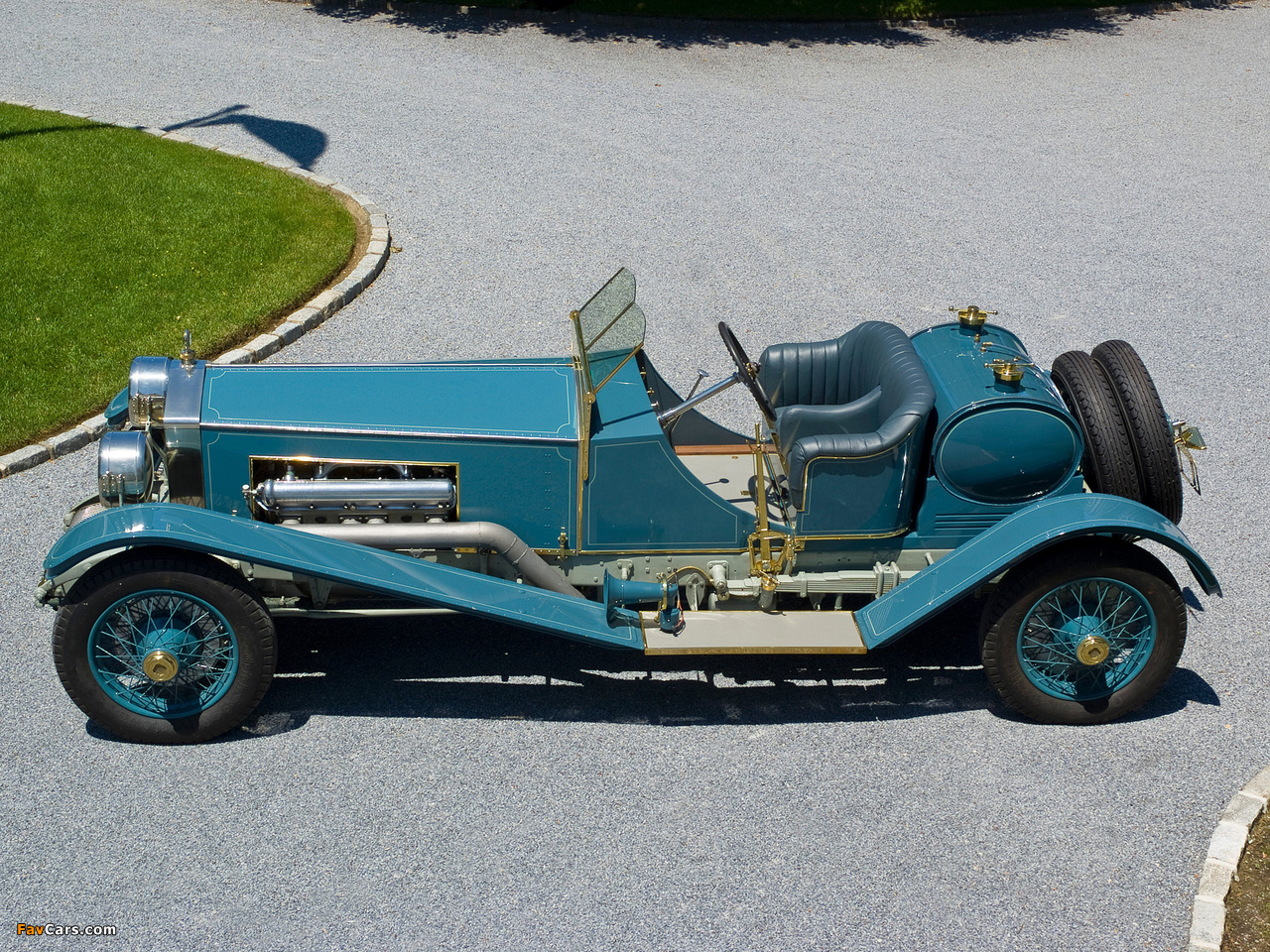 Images of Hispano-Suiza-Rolls-Royce Phantom I Special Speedster 1927 (1280 x 960)