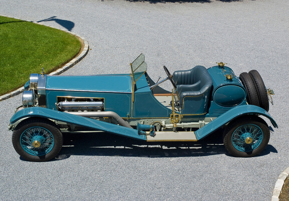 Images of Hispano-Suiza-Rolls-Royce Phantom I Special Speedster 1927