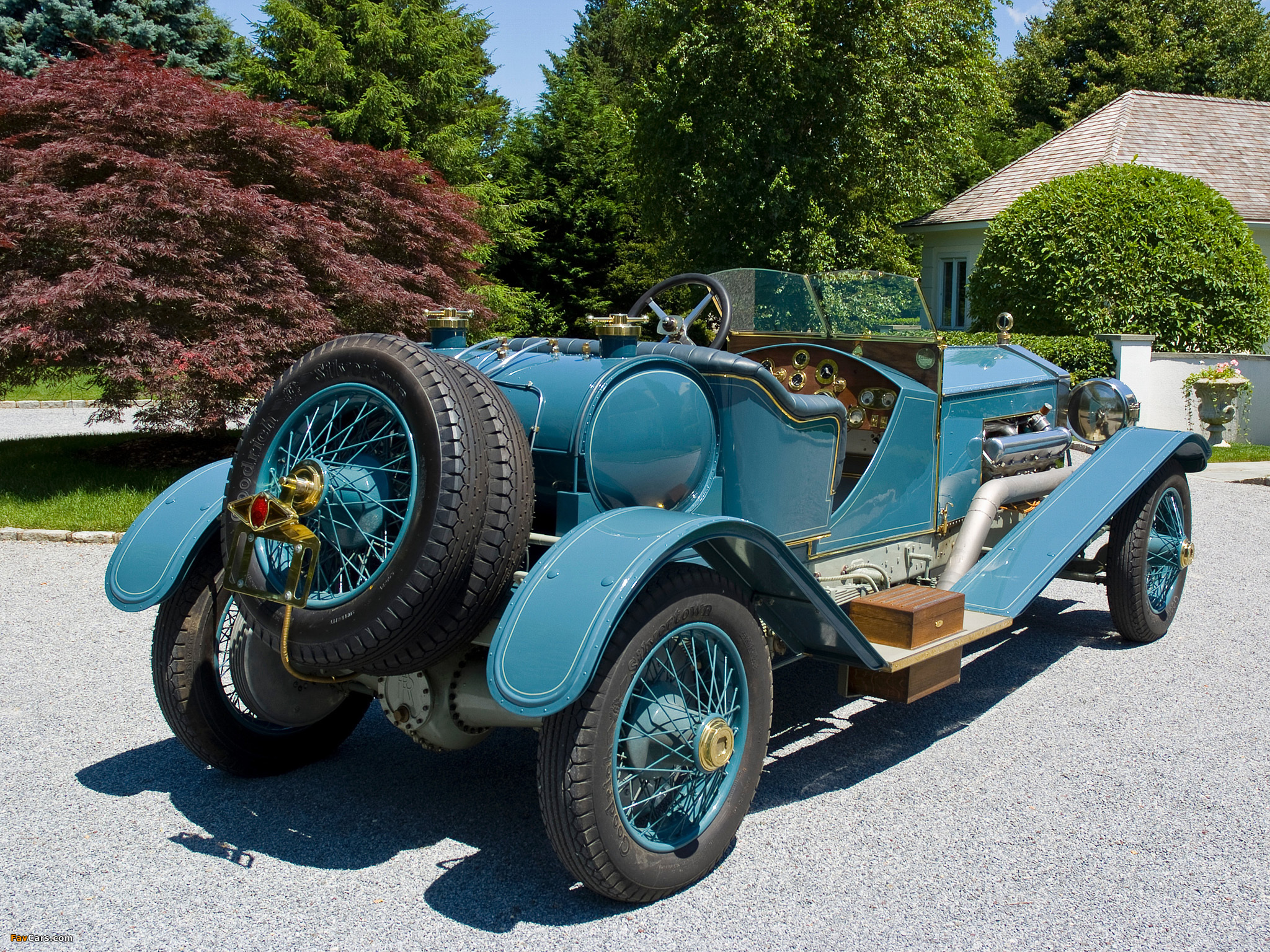 Images of Hispano-Suiza-Rolls-Royce Phantom I Special Speedster 1927 (2048 x 1536)