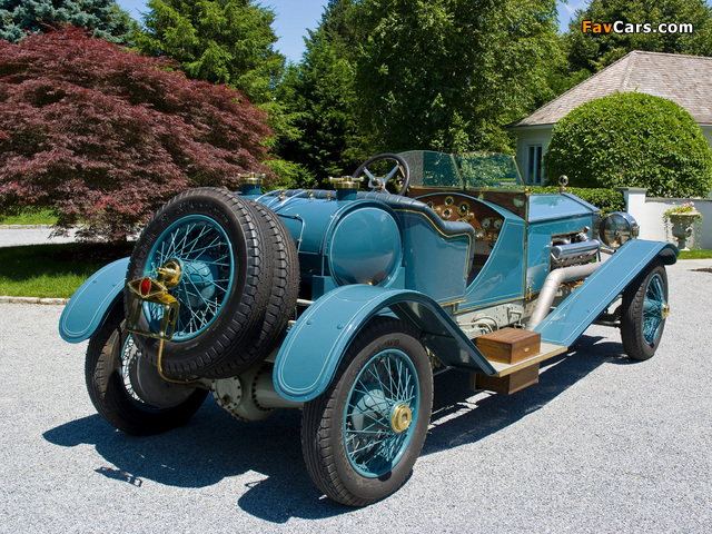 Images of Hispano-Suiza-Rolls-Royce Phantom I Special Speedster 1927 (640 x 480)