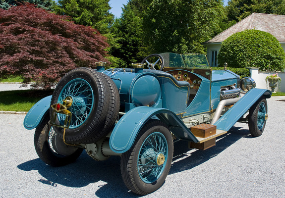 Images of Hispano-Suiza-Rolls-Royce Phantom I Special Speedster 1927