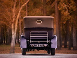 Images of Rolls-Royce Phantom I Enclosed Drive Landaulette by Mulliner 1927