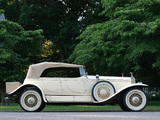 Images of Rolls-Royce Phantom I Derby Speedster by Brewster 1928