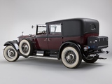 Images of Rolls-Royce Springfield Phantom I Town Car by Hibbard & Darrin 1928