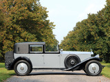Images of Rolls-Royce Phantom II Sedanca de Ville by Barker 1929