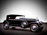 Images of Rolls-Royce Phantom I Derby Speedster by Brewster 1929