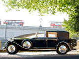 Images of Rolls-Royce Phantom II Cabriolet de Ville by Saoutchik 1930