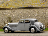 Images of Rolls-Royce Phantom II Continental Sports Saloon by Thrupp & Maberly 1932