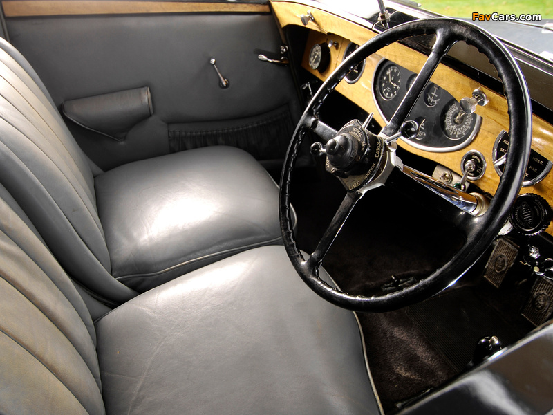 Images of Rolls-Royce Phantom II Continental Sports Saloon by Thrupp & Maberly 1932 (800 x 600)