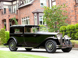 Images of Rolls Royce Phantom II Newport Town Car by Brewster 1933
