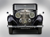 Images of Rolls-Royce Phantom II Continental Sedanca Coupe 1933