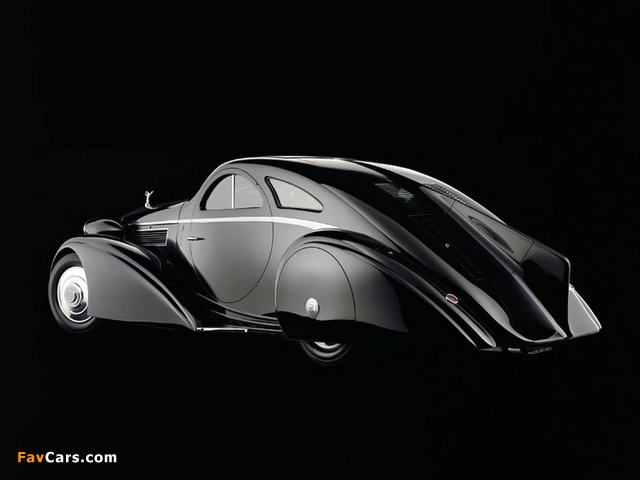 Images of Rolls-Royce Phantom I Jonckheere Coupe 1934 (640 x 480)