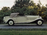 Images of Rolls-Royce Phantom II Continental Sedanca Drophead Coupe 1934