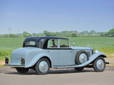 Images of Rolls-Royce Phantom II 40/50 HP Continental Saloon by Barker 1934