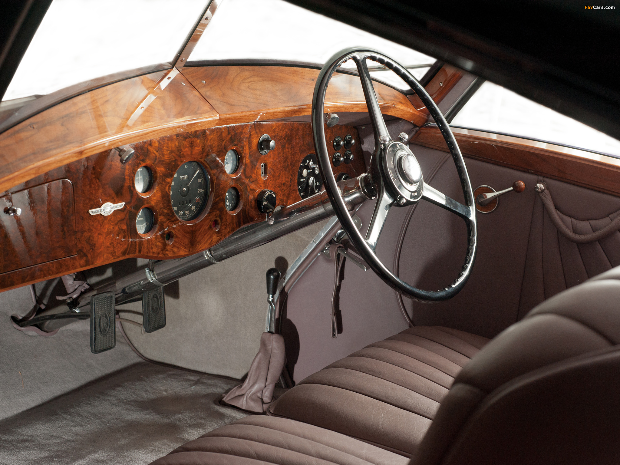 Images of Rolls-Royce Phantom III Aero Coupe 1937 (2048 x 1536)