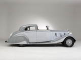 Images of Rolls-Royce Phantom III Sports Sedanca de Ville by Gurney Nutting 1937