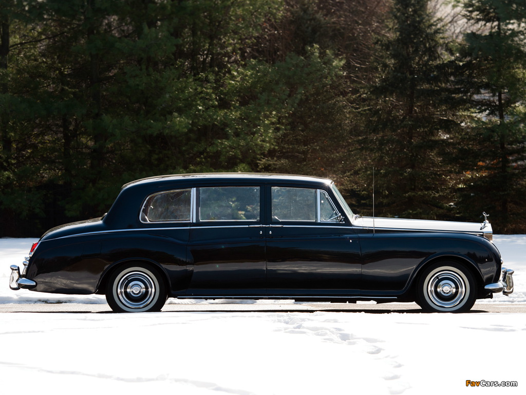 Images of Rolls-Royce Phantom V Park Ward Limousine 1959–63 (1024 x 768)