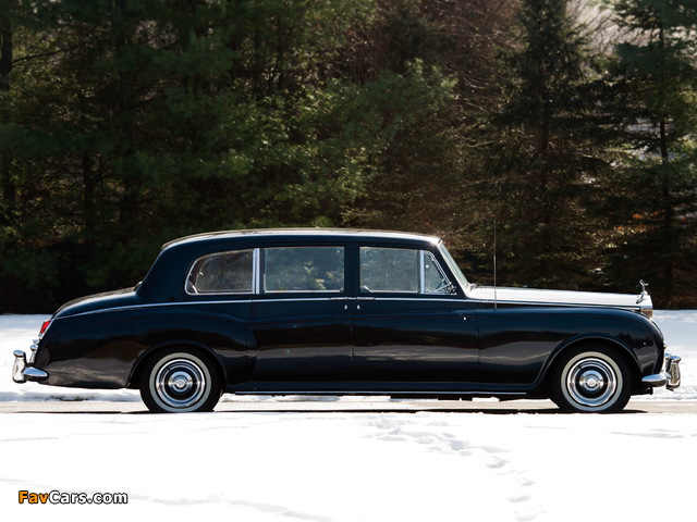 Images of Rolls-Royce Phantom V Park Ward Limousine 1959–63 (640 x 480)