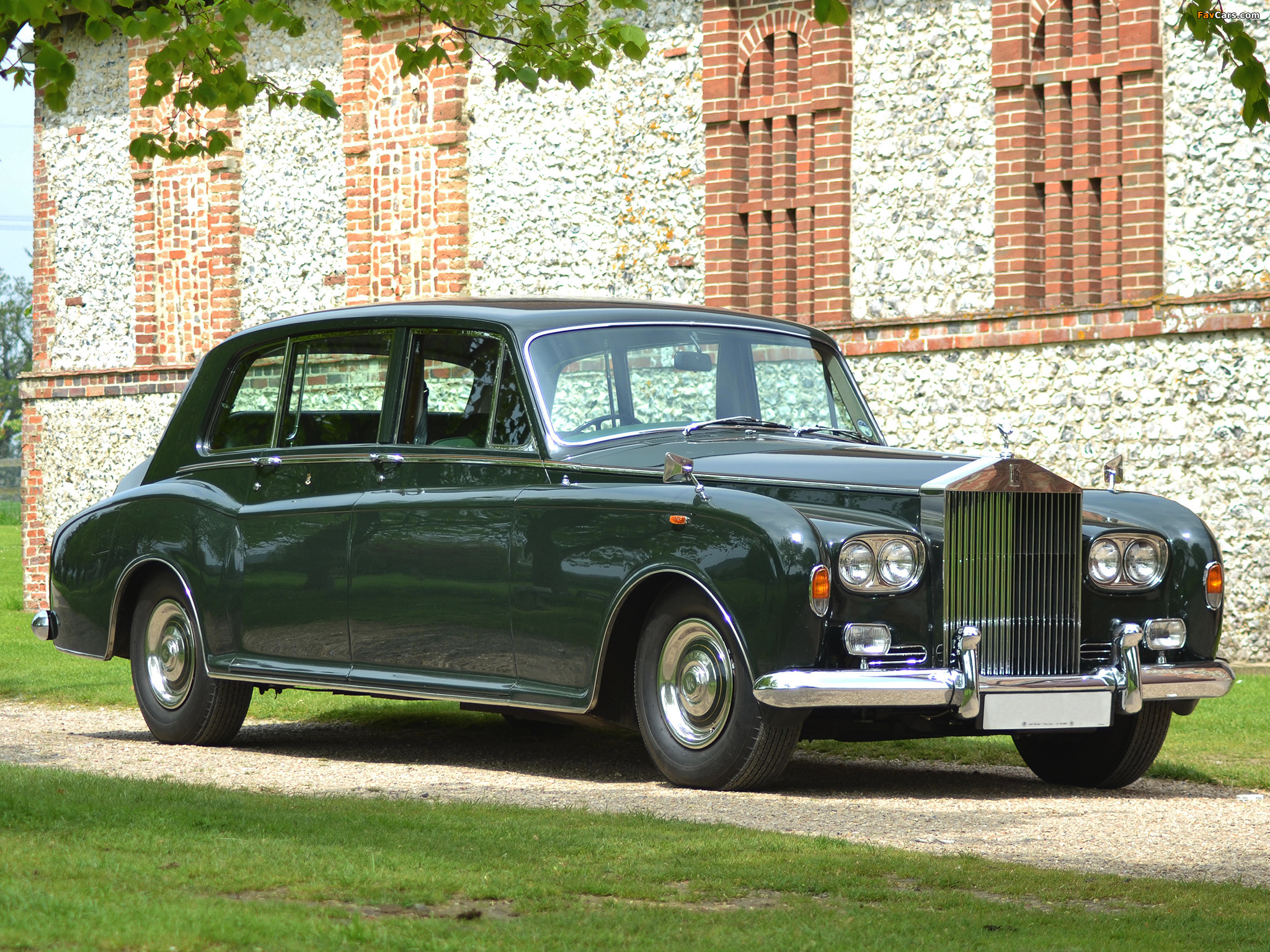 Images of Rolls-Royce Phantom VI 1968–91 (2048 x 1536)