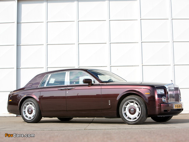 Images of Rolls-Royce Phantom 2003–09 (640 x 480)