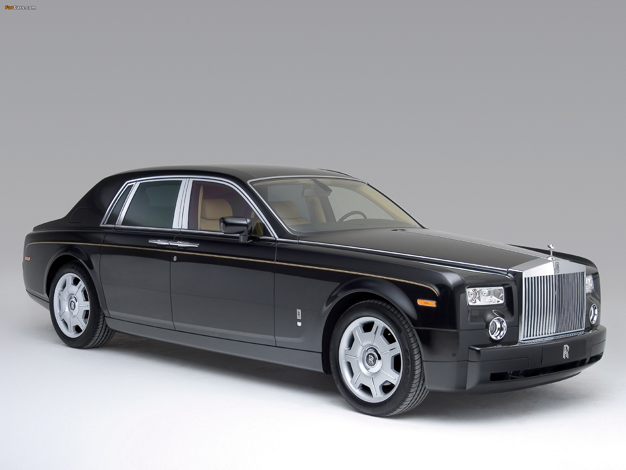 Images of Rolls-Royce Phantom 80 Years Limited Edition 2005 (2048 x 1536)