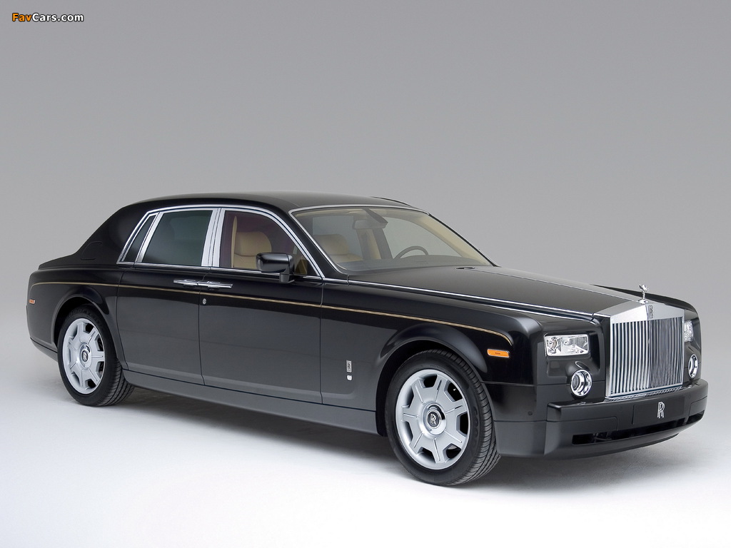 Images of Rolls-Royce Phantom 80 Years Limited Edition 2005 (1024 x 768)