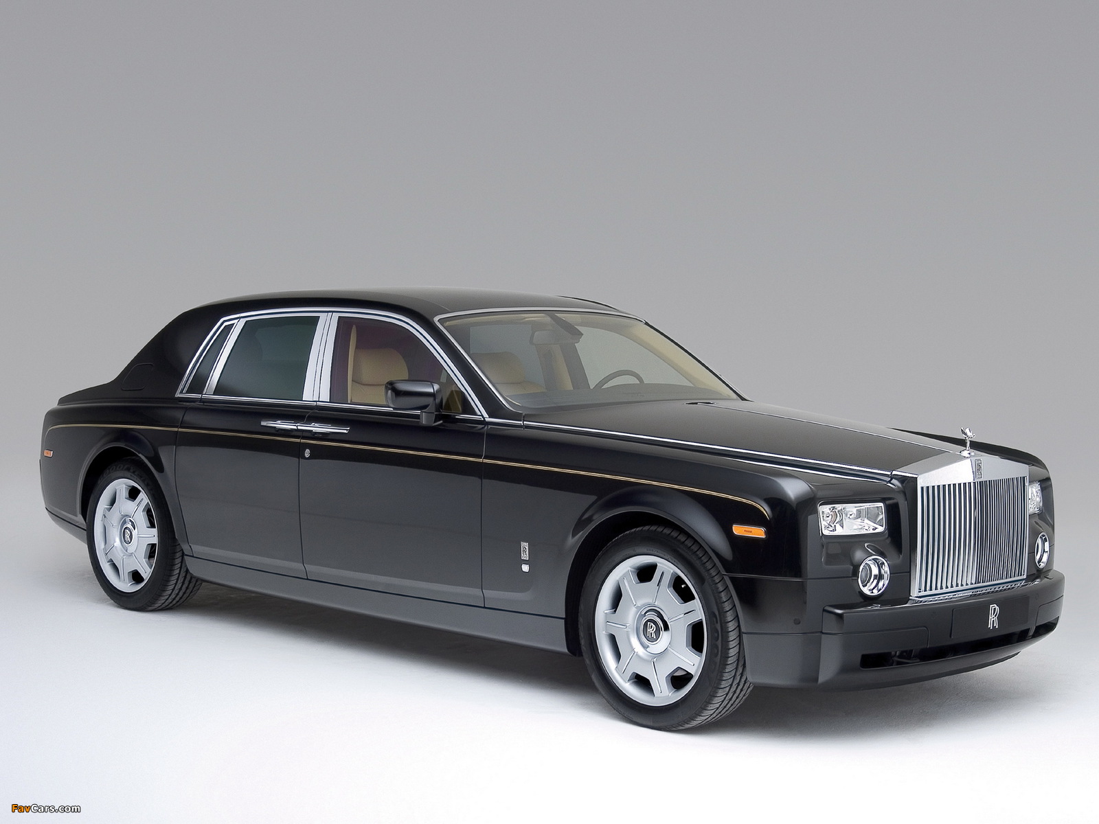 Images of Rolls-Royce Phantom 80 Years Limited Edition 2005 (1600 x 1200)