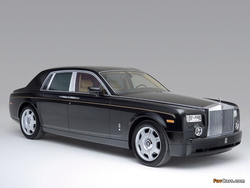 Images of Rolls-Royce Phantom 80 Years Limited Edition 2005 (800 x 600)