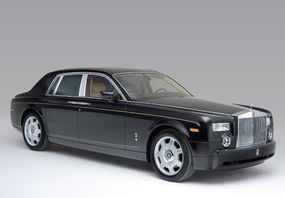 Images of Rolls-Royce Phantom 80 Years Limited Edition 2005