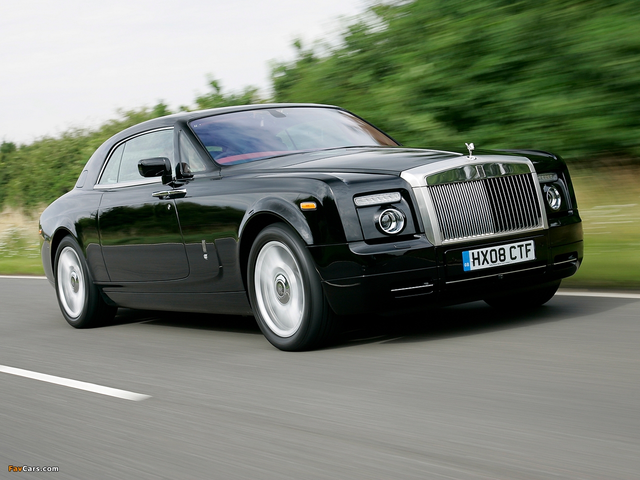 Images of Rolls-Royce Phantom Coupe UK-spec 2009–12 (1280 x 960)