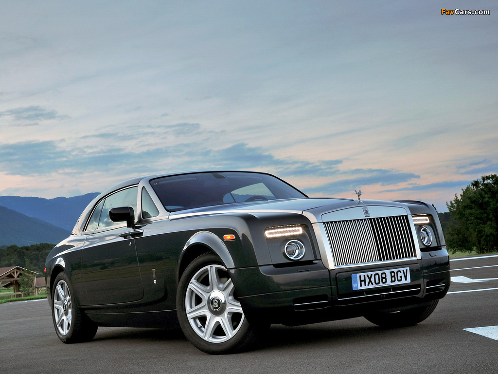 Images of Rolls-Royce Phantom Coupe 2009–12 (1024 x 768)