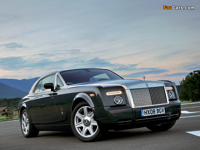 Images of Rolls-Royce Phantom Coupe 2009–12 (640 x 480)